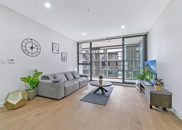 Kozyguru Zetland High Level 2Bed Apt And Parking