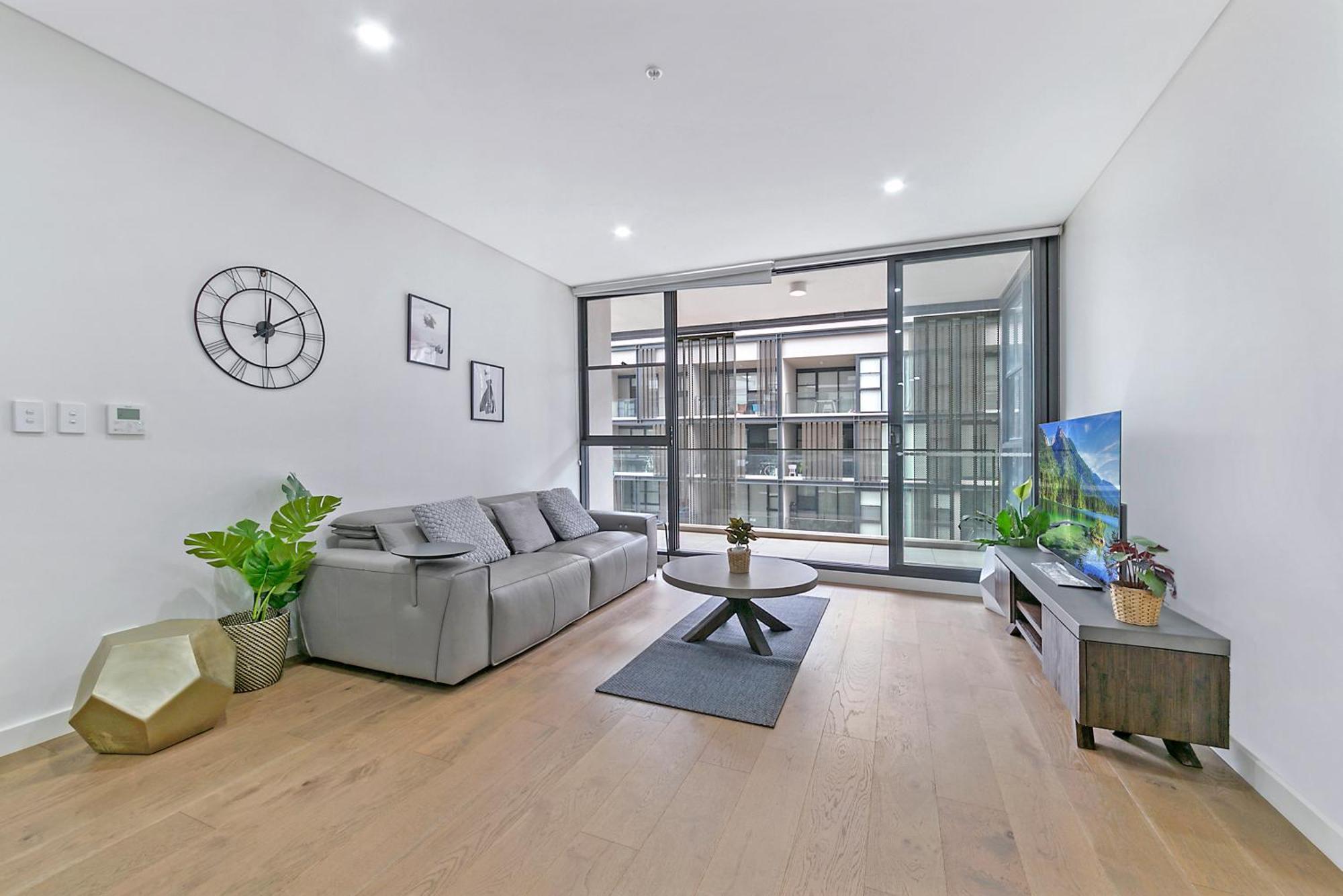 Kozyguru Zetland High Level 2bed And Parking Apartment