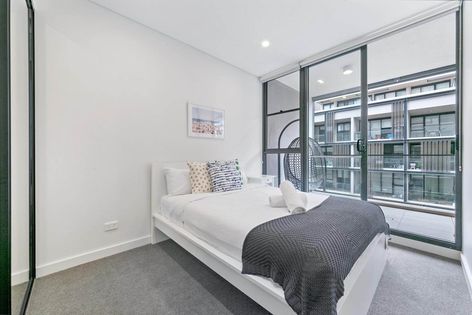 Apartment Kozyguru Zetland High Level 2bed And Parking