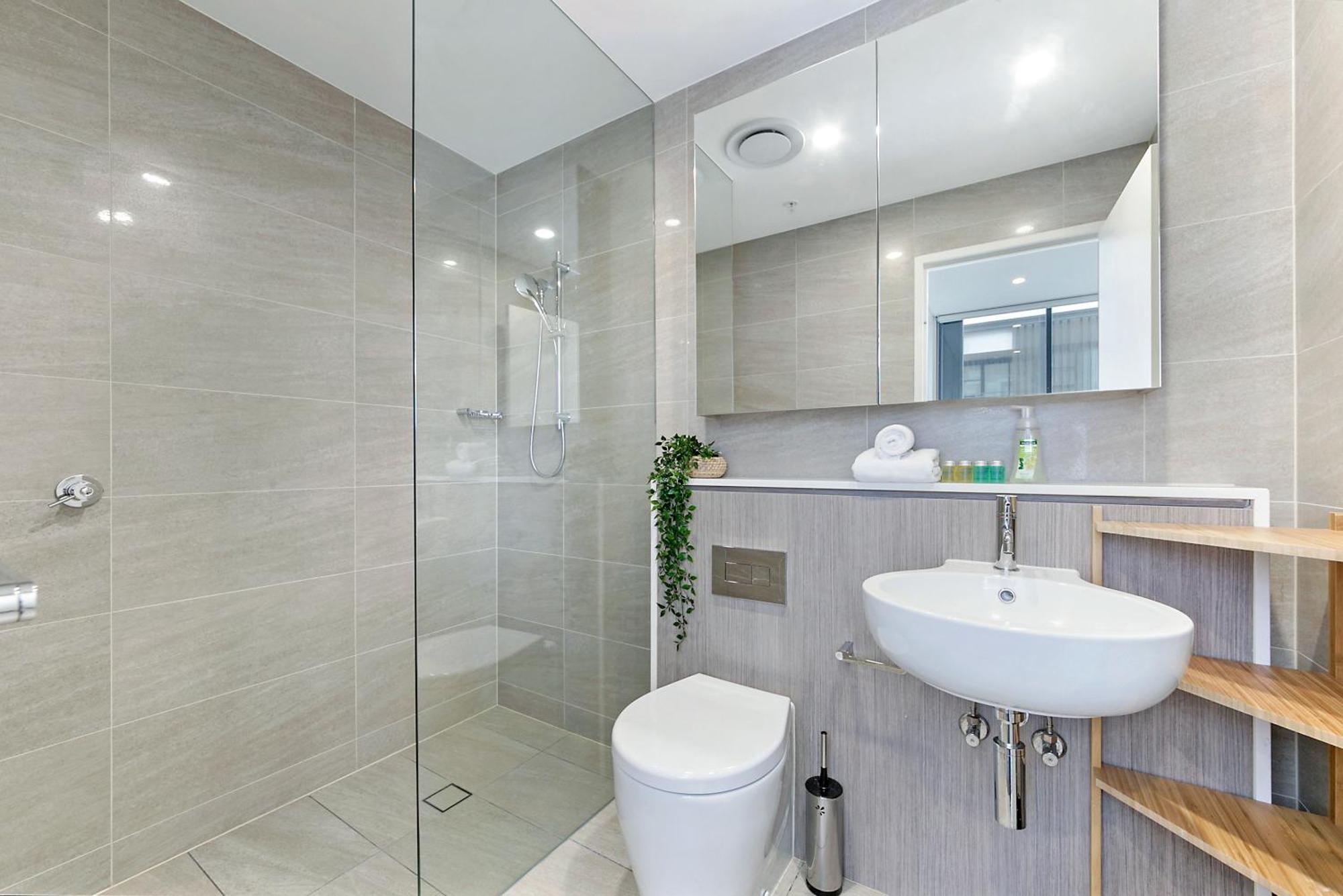 Apartment Kozyguru Zetland High Level 2bed And Parking *