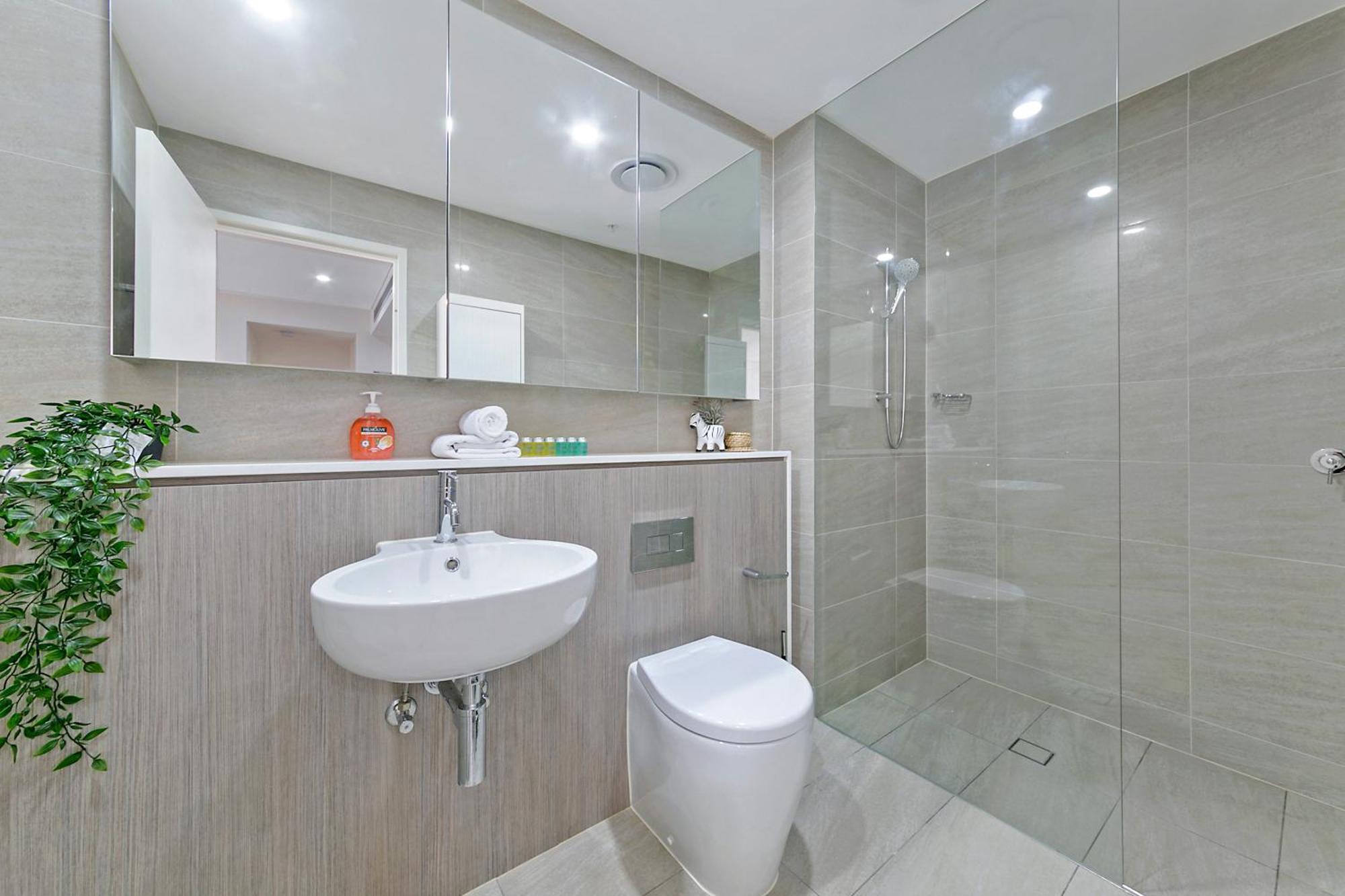 Kozyguru Zetland High Level 2bed And Parking *